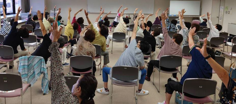 カルチャーアカデミー岐阜新聞・岐阜放送 講座画像