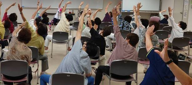カルチャーアカデミー岐阜新聞・岐阜放送 講座画像