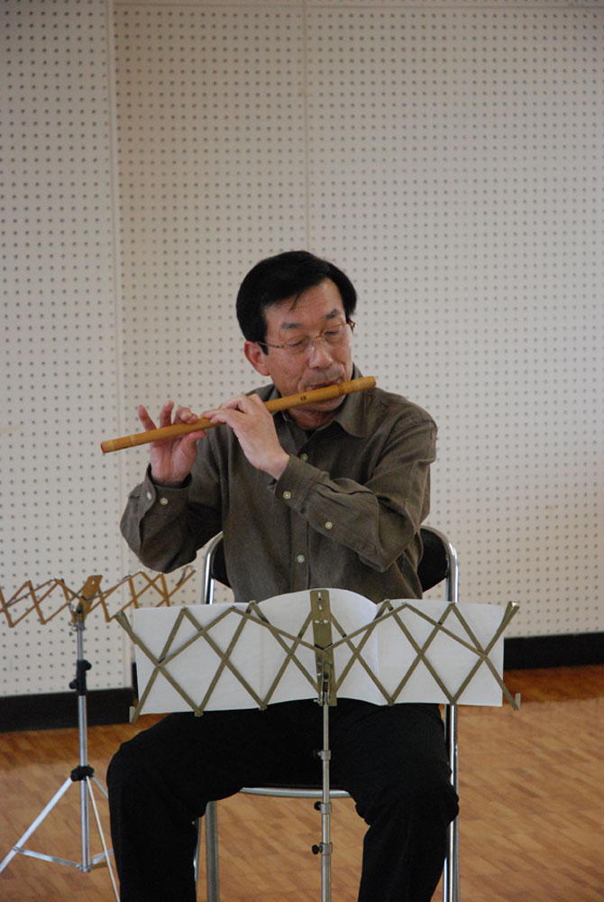カルチャーアカデミー岐阜新聞・岐阜放送 講座画像